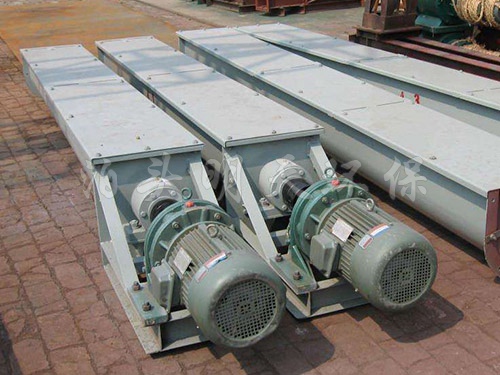 LS型螺旋輸送機(jī) LS型螺旋輸送機(jī)